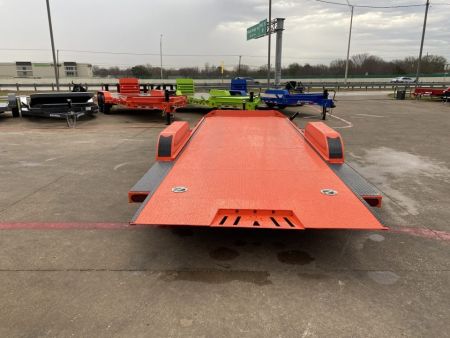 New 2027 Iron Bull TRB 83x20 Car Hauler