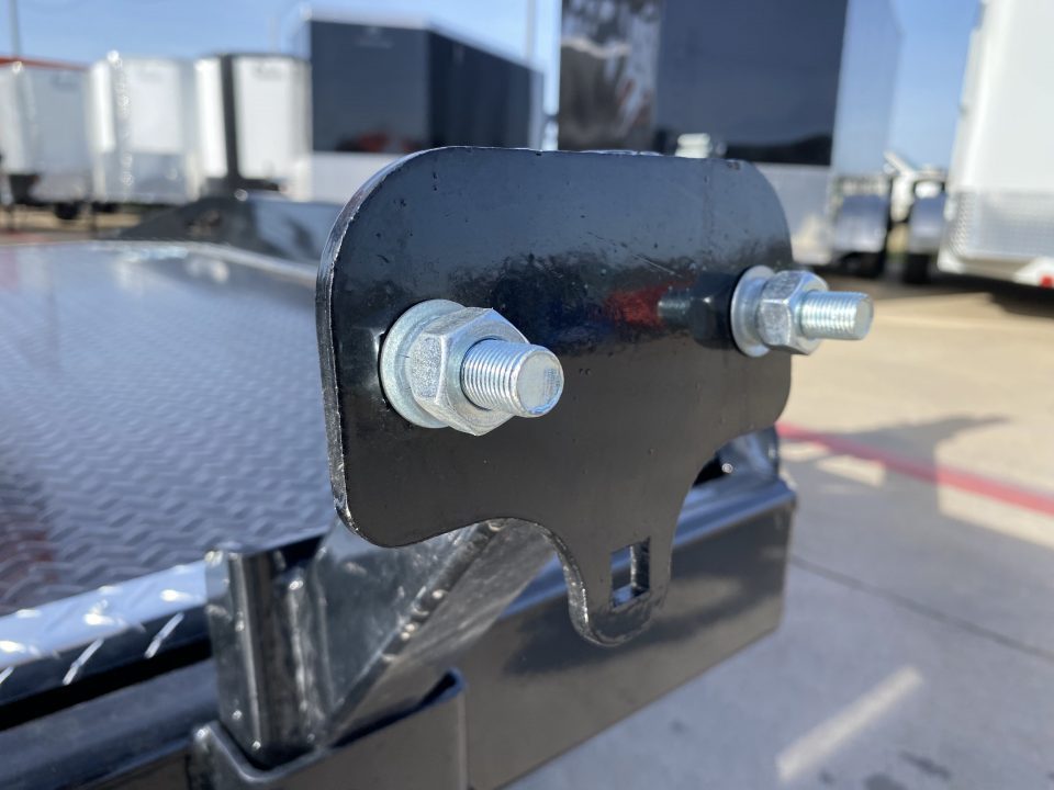 New 2027 Iron Bull TRB 83X22 Car Hauler 10K
