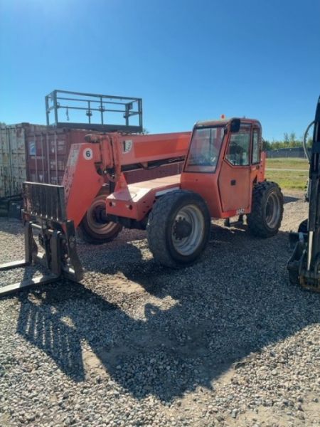 Used 2020 Other Telehandler 6k Lift 42ft Reach Power Equipment