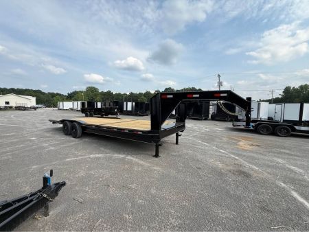 New 2026 Oak Ridge 102x26 16k Gooseneck Tilt