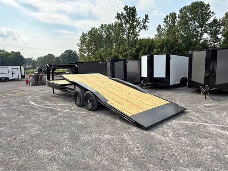 New 2026 Oak Ridge 102x26 16k Gooseneck Tilt