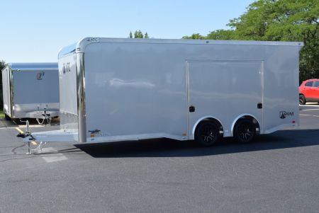 New 2027 8.5x20 ATC ROM400 Car / Racing Trailer