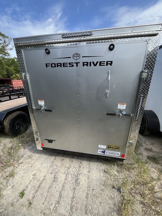 2027 Forest River