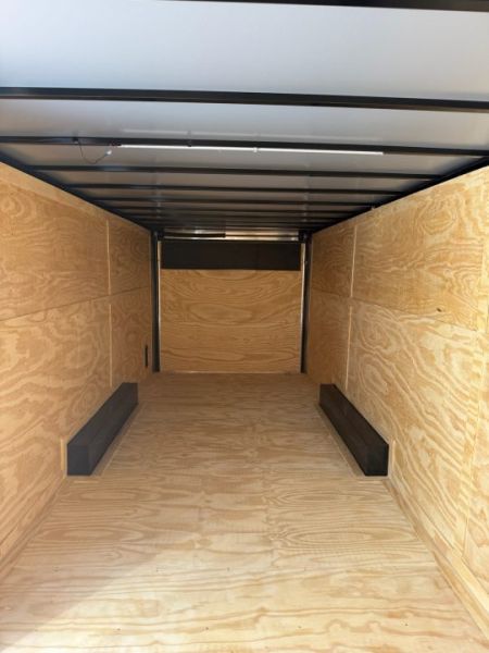New 2027 Titanium Cargo 8.5x24TA3 Cargo / Enclosed Trailer