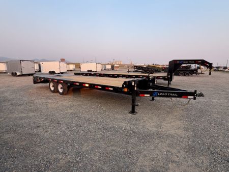 New 2027 Load Trail 24' PS Deckover Trailer