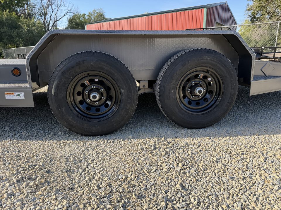 New 2027 Texas Bragg Trailers 20' Classic Car Carrier 10K