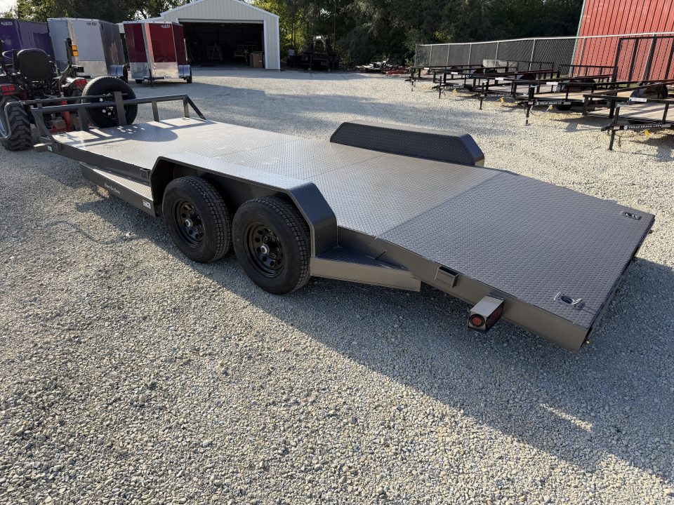 New 2027 Texas Bragg Trailers 20' Classic Car Carrier 10K