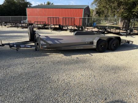 New 2027 Texas Bragg Trailers 20' Classic Car Carrier 10K