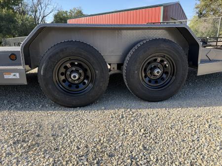 New 2027 Texas Bragg Trailers 20' Classic Car Carrier 10K