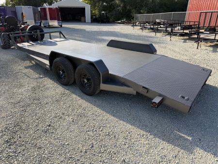 New 2027 Texas Bragg Trailers 20' Classic Car Carrier 10K