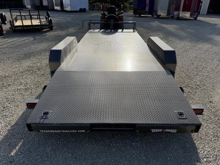 New 2027 Texas Bragg Trailers 20' Classic Car Carrier 10K
