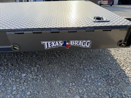 New 2027 Texas Bragg Trailers 20' Classic Car Carrier 10K