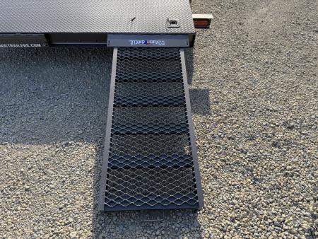 New 2027 Texas Bragg Trailers 20' Classic Car Carrier 10K