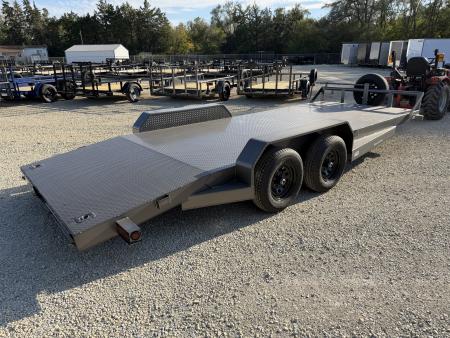 New 2027 Texas Bragg Trailers 20' Classic Car Carrier 10K