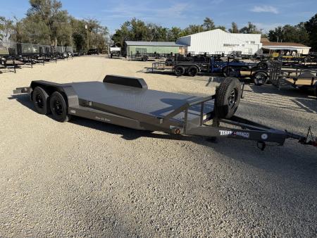 New 2027 Texas Bragg Trailers 20' Classic Car Carrier 10K