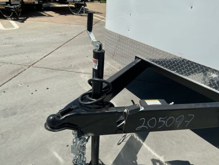 New 2027 Cargo King LN816TA2 8FT X 16FT 7K GVW Cargo / Enclosed Trailer