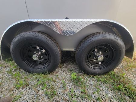 New 2026 Formula Trailers 7x16 Conquest SE V-Nose Cargo / Enclosed Trailer