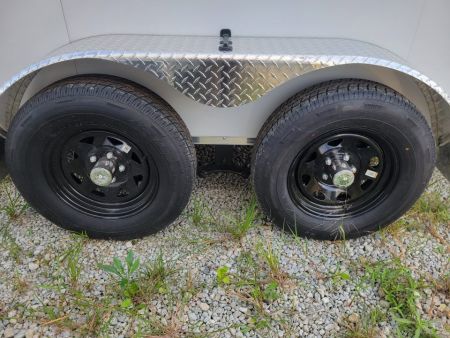 New 2026 Formula Trailers 7x16 Conquest SE V-Nose Cargo / Enclosed Trailer