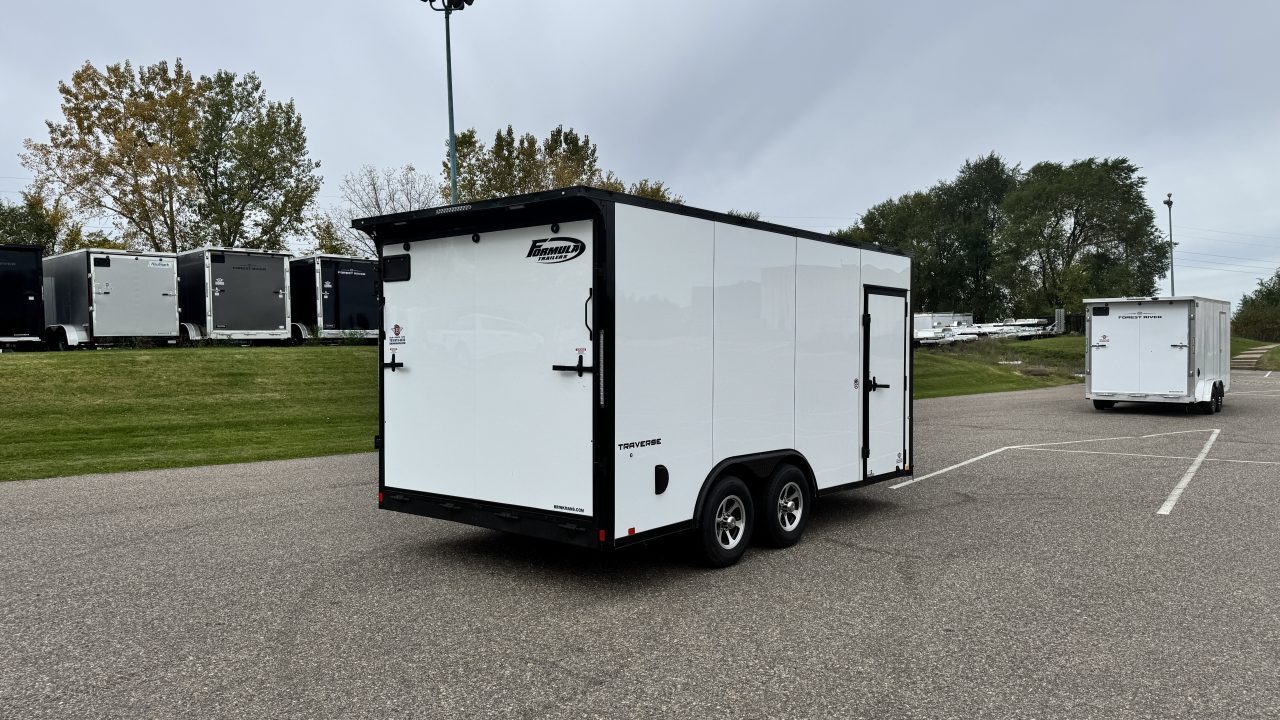 2026 Formula Trailers photo 2
