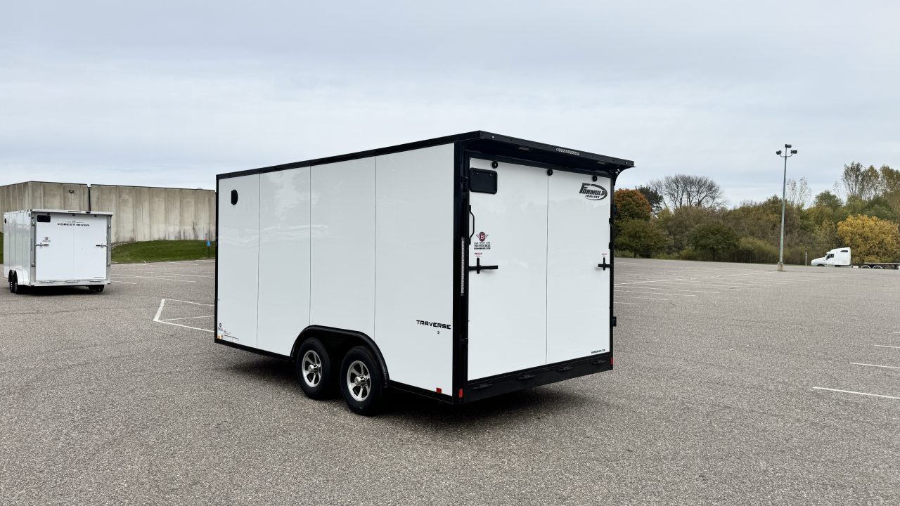 2026 Formula Trailers photo 4
