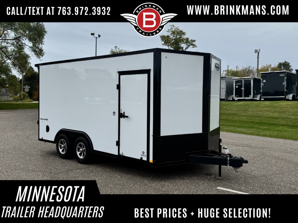 2026 Formula Trailers