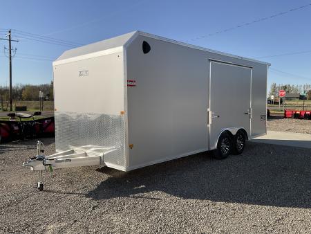 New 2027 ALCOM EZEC8.5X20CH-XLT Car / Racing Trailer