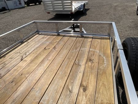 New 2026 H&H Trailers H-RSA8220-070 Landscape Trailer
