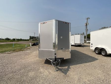 New 2027 H&H Trailers H8416TFTV-070 Cargo / Enclosed Trailer