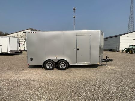 New 2027 H&H Trailers H8416TFTV-070 Cargo / Enclosed Trailer