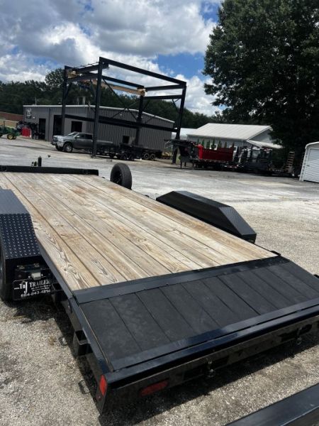 Used 2026 Liberty LC7k83x18C4DT Car Hauler
