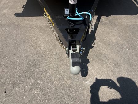 New 2027 Big Tex 70TV-7x16BK2B Utility Trailer