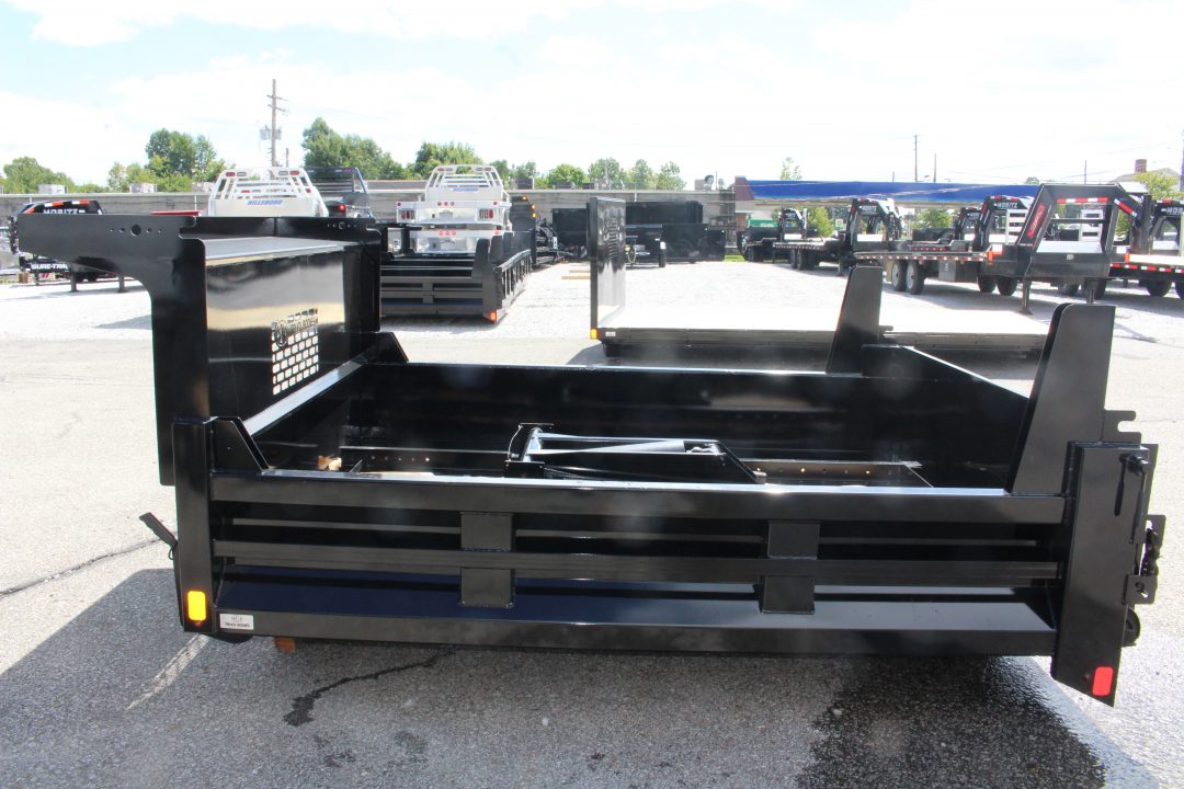 New 2027 SH Truck Bodies - Dump Body - DRW 60" CA