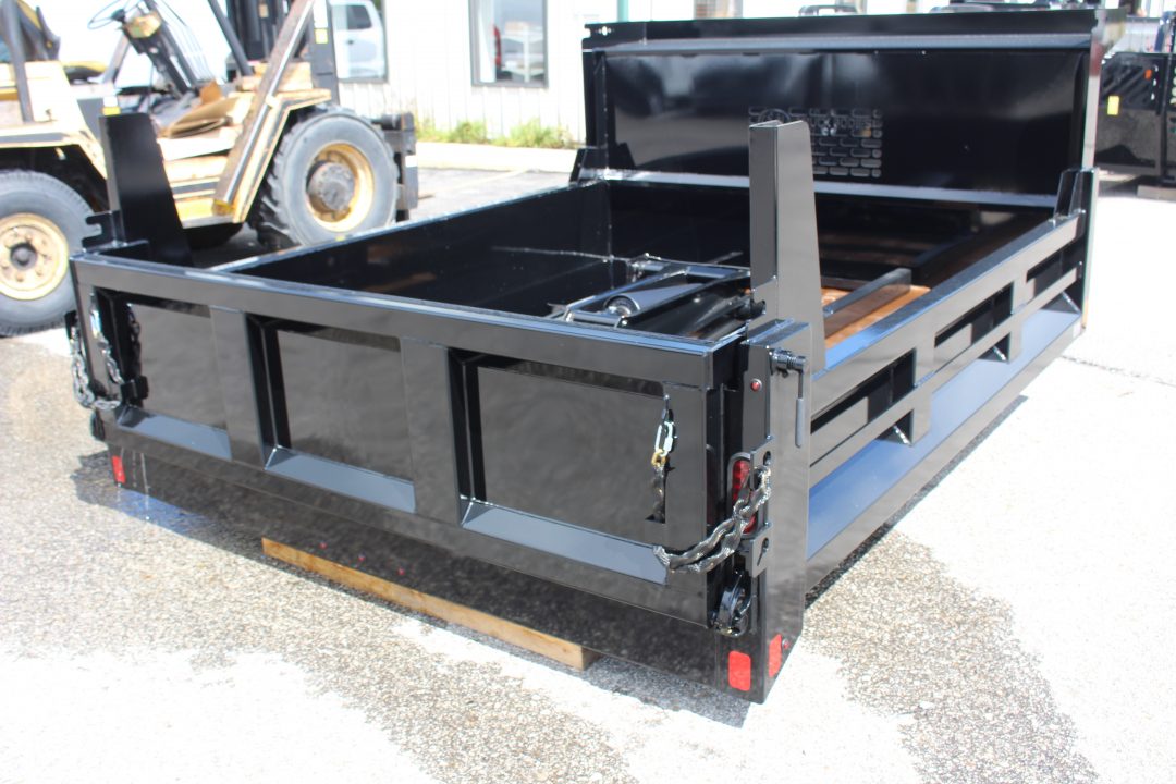 New 2027 SH Truck Bodies - Dump Body - DRW 60" CA