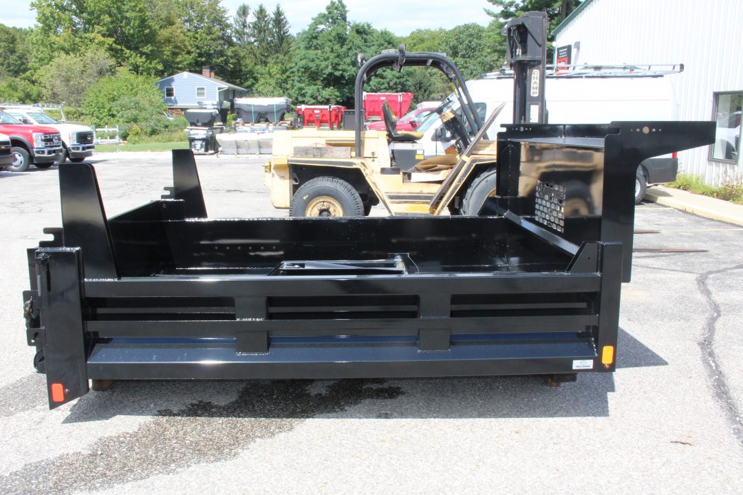 New 2027 SH Truck Bodies - Dump Body - DRW 60" CA
