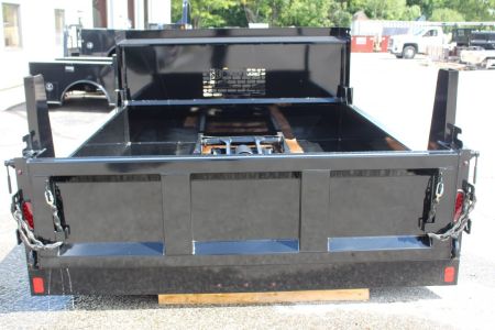 New 2027 SH Truck Bodies - Dump Body - DRW 60" CA