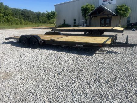 New 2026 Triple R 82X22+2 CARHAULER 10K