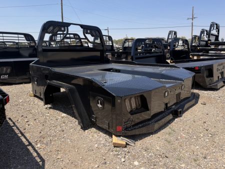 New 2026 Bed Boss ARMOR-CLAD Truck Bed