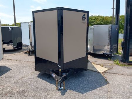 New 2027 Spartan Cargo SP7X16TA ENCLOSED CARGO Cargo Trailer