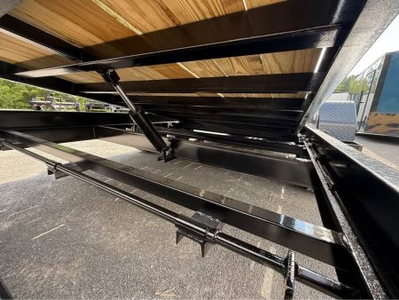 New 2026 Oak Ridge 83x22 16k Tilt Trailer