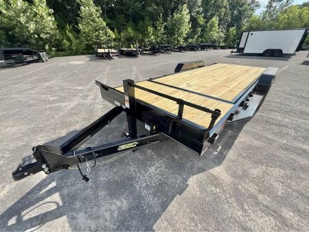 New 2026 Oak Ridge 83x22 16k Tilt Trailer