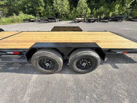 New 2026 Oak Ridge 83x22 16k Tilt Trailer