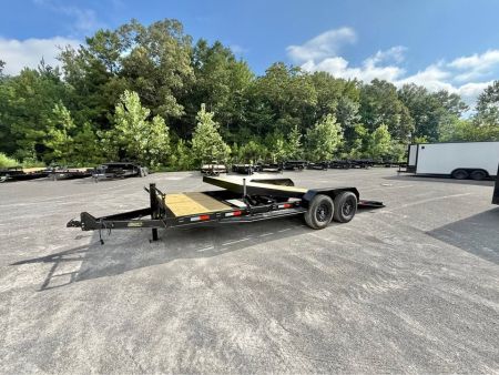 New 2026 Oak Ridge 83x22 16k Tilt Trailer