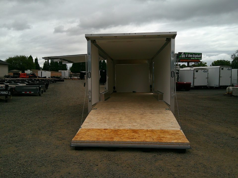 New 2027 ALCOM XPRESS8.5X24 Car Hauler 10K