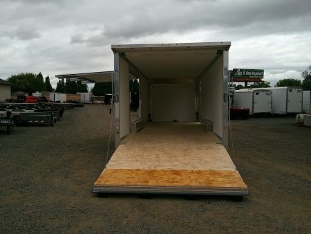 New 2027 ALCOM XPRESS8.5X24 Car Hauler 10K