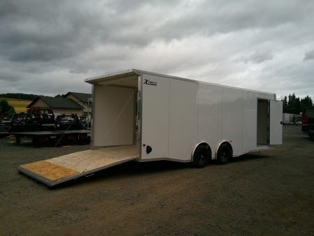 New 2027 ALCOM XPRESS8.5X24 Car Hauler 10K