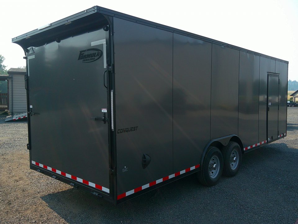 New 2027 Formula 8.5x24 14K Car Hauler *SEPTEMBER SPECIAL EXTRA 5% DISCOUNT taken off the SALES price at checkout.*