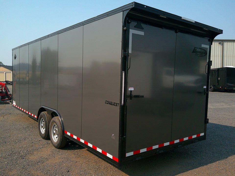 New 2027 Formula 8.5x24 14K Car Hauler *SEPTEMBER SPECIAL EXTRA 5% DISCOUNT taken off the SALES price at checkout.*