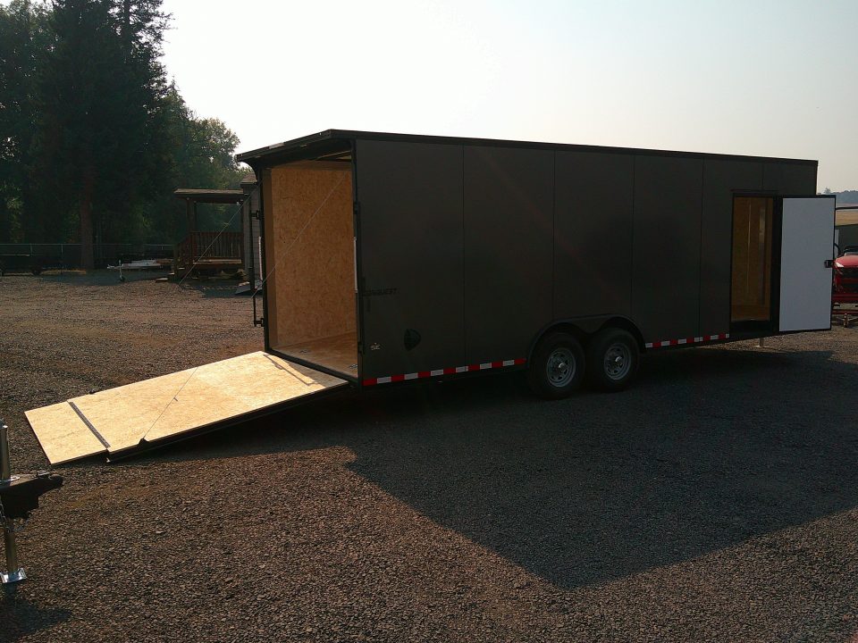 New 2027 Formula 8.5x24 14K Car Hauler *SEPTEMBER SPECIAL EXTRA 5% DISCOUNT taken off the SALES price at checkout.*