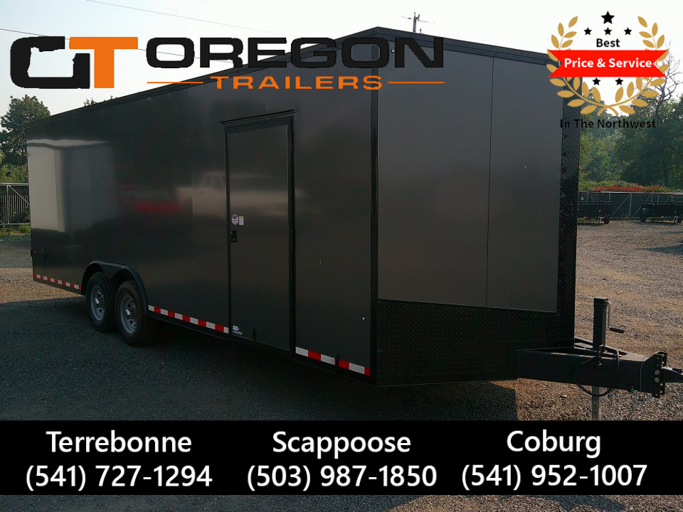 New 2027 Formula 8.5x24 14K Car Hauler *SEPTEMBER SPECIAL EXTRA 5% DISCOUNT taken off the SALES price at checkout.*