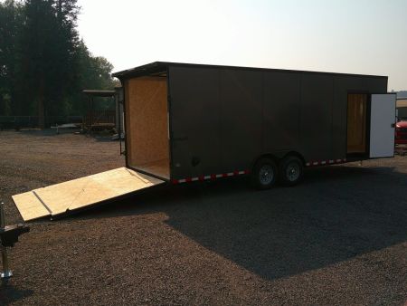 New 2027 Formula 8.5x24 14K Car Hauler *SEPTEMBER SPECIAL EXTRA 5% DISCOUNT taken off the SALES price at checkout.*